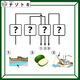 クイズです！「この図が表す言葉を読み解ける？」３個のイラストと矢印の意味を考えましょう【難易度LV.３・中辛】
