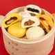 メキシカンのタコスが中華まんに！ファミマ新作「スパイス香るタコスまん」など5種が登場