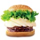 ドムドムハンバーガー、“梨のてりやきバーガー”が2年ぶり復活  シャリシャリ食感の意外な美味しさ、反響を受けて再販