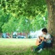 バイリンガルのシンガーソングライター・the Po、2nd Single『Green』配信リリース。ロンドンで撮影したMVも公開