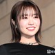 大原優乃、美デコルテ際立つベアトップ衣装ショットに反響「鎖骨くっきりで美しい」「大人っぽくて素敵」