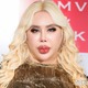 “整形総額1億円超え”アレン様、2日間限定で「漢」に戻る 4年ぶりメンズヘア姿に「かっこいい」「王子様みたい」と反響