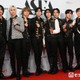 日本の人気歌手、Stray Kidsの国立ライブ鑑賞報告「次は一緒に歌おうねって話した」集合ショット公開で反響「イケメン勢揃い」