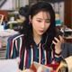 綾瀬はるか主演「ファーストボイス」ファーストサマーウイカの出演は監督発案「彼女しかいない」ソバージュ＆ボディコン姿の場面写真解禁
