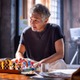 渡部篤郎、謎多き情報屋に…石原さとみ主演「ポリティカルパン」