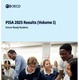 【PISA2025】日本、3分野すべてOECD平均上回る…科学5位・数学5位・読解4位