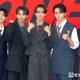 ONE N’ ONLY、初アリーナツアーに手応え「新しくSWAGになってくれた方々もすごく多い」新アルバムへの思いも【「INFERNO」囲み取材】