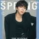 M!LK塩崎太智「SPRiNG」表紙＆巻頭特集に単独初登場「Mステ」ソロ出演の心境吐露「メンバーのありがたみを感じました」