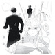 父に連れられた舞踏会で出会った冷徹な近境伯。まさかこれが運命の出会いだった!?【妹と結婚相手を交換することにした #１】