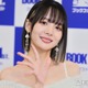 岡田紗佳、美脚際立つショーパン×透けタイツのユニフォーム姿公開「レベチのスタイル」「頭身バランスバグってる」と反響