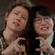 神木隆之介＆菅田将暉「au」新CMで本人役「高杉くん」「鬼ちゃん」姿になる“メタ的要素”も