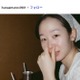 「ダウンタイム」天野はな「beforeもafterも特殊メイクです」整形役秘話投稿に反響「本物の整形かと思った」「リアルすぎる」の声