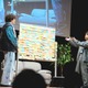 風間俊介、庄司浩平にお姫様抱っこされる 最終話“入れ替え”即興演技では飛び乗って抱きつく【「40までに」ワンチーム感謝祭】