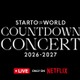 STARTO「カウコン」Netflixが初の世界同時ライブ配信 公演に向けた事前番組＆舞台裏を追った「Behind」も制作
