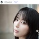 Netflix「ダウンタイム」クリニック受付役女優、撮影オフショット公開「美人すぎる」「目の保養」と反響