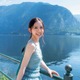 日向坂46金村美玖「アナ雪」モデルの地でプリンセスのような青ドレス姿 2nd写真集先行カット第14弾解禁【機微】