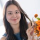 注目の“日本一のサークル美女”候補 駒澤大学・上地花さん【ミスサー2026特集】