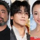 赤西仁「今宵は僕の彼女達と」豪華ショットが話題「エリカ様美しい」「美男美女揃ってる」