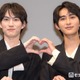 和田雅成＆高橋大翔、キスシーンを“シャワキス”と命名「溺れてました（笑）」撮影裏話明かす【あなたを殺す旅 Season2】