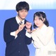 「今日好き」すーはるカップル、初のペアランウェイ 腕組み＆犬ポーズでラブラブ「可愛かった」【TGC北九州2026】