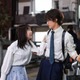 【いろはの恋は時代をかける 第1話】小学校教師・彩葉（上白石萌音）＆生琉（向井康二）、2人の運命が動き出す