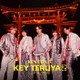 KEY TO LIT、デビューシングル全3形態ジャケ写一挙公開「デビュー発表イベント Behind the Scenes」収録も
