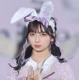 登録者数140万人超美容系YouTuber、美脚際立つガーリーフリルミニスカコーデでディズニー満喫「お人形さんみたい」「憧れのスタイル」の声