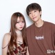 ばんばんざい・ぎし＆桜井美悠、顔寄せ合う夫婦2ショット披露に反響「美男美女」「夫婦時間大切にしてて素敵」の声