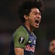 南野拓実、やったぞ！ELラツィオ戦、「1分で」貴重なアウェイゴール
