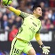 日本代表GK川島、つらすぎる5失点…デパイにボコボコにやられる