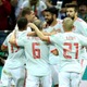 スペインが今大会初勝利！超守備的システムのイランを辛くも破る