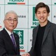 アジア杯で2ゴールの大迫勇也、地元鹿児島で本坊酒造のアンバサダーに！