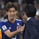 森保監督、「“大迫頼み”の戦術だと言われていることは知っているが…」