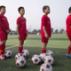 中国、本気だぜ…「サッカー幼稚園」を全国に設立へ