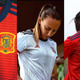 スペイン女子代表、W杯に向けた「完全オリジナル」の新ユニフォームを発表！