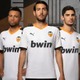 バレンシア、2019-20新ユニフォームが登場！メーカーは「PUMAが復活」