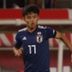 久保建英、最年少ゴールに「限りなく近づいた」バー当てシュートがこれ