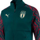 イタリア代表、緑が話題の「ルネッサンス・コレクション」からジャケットが登場！