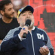 今は敵なのに…！マラドーナ監督が受けた「至高のおもてなし」がこれ