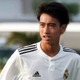 ピピ中井卓大、レアル下部で超ゴール！現地もビビった「衝撃弾」がこれ
