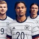 ドイツ代表、EURO2020を想定の新ユニフォーム発表！デザインは「手書き風細線」