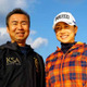 原江里菜が東京五輪のパーソナルトレーナー、鴻江寿治氏の指導で開眼　「調子が良いときのフィーリングに近づきました」