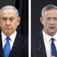 イスラエル総選挙、与野党互角