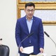 台湾、野党トップに江啓臣氏