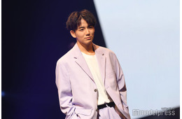 「今日好き」“交際1年”ゆいはるカップル・大木遥翔、クールなジャケットスタイルに釘付け＜GAKUSEI RUNWAY＞
