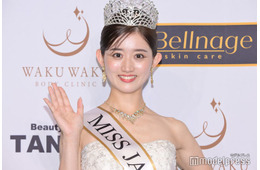 「2023ミス・ジャパン」グランプリは佐賀県庁公務員の吉田愛さん「みんなが輝ける社会に」佐賀弁で喜び爆発