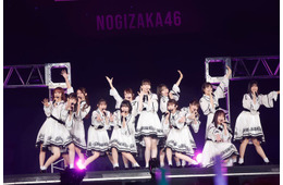 乃木坂46黒見明香、涙で明かしたアンダーライブ期間中の苦悩「目の前に目指すべき背中がある」思いに先輩メンバー感動＜33ndSGアンダーライブ＞