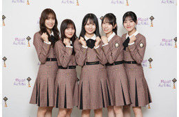 日向坂46“おぱんちゅうさぎ”コラボパフォ披露へ 上村ひなのがアピールしたいこととは＜ベストアーティスト2023＞