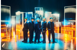Da-iCE、地上波冠番組第2弾決定 デビュー10周年の節目に「大変嬉しく思っています」