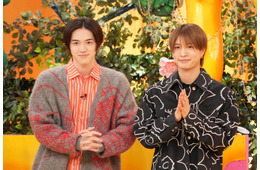 美 少年・岩崎大昇＆那須雄登、“深夜で1番面白い番組”で衝撃受ける「神回だと思います」